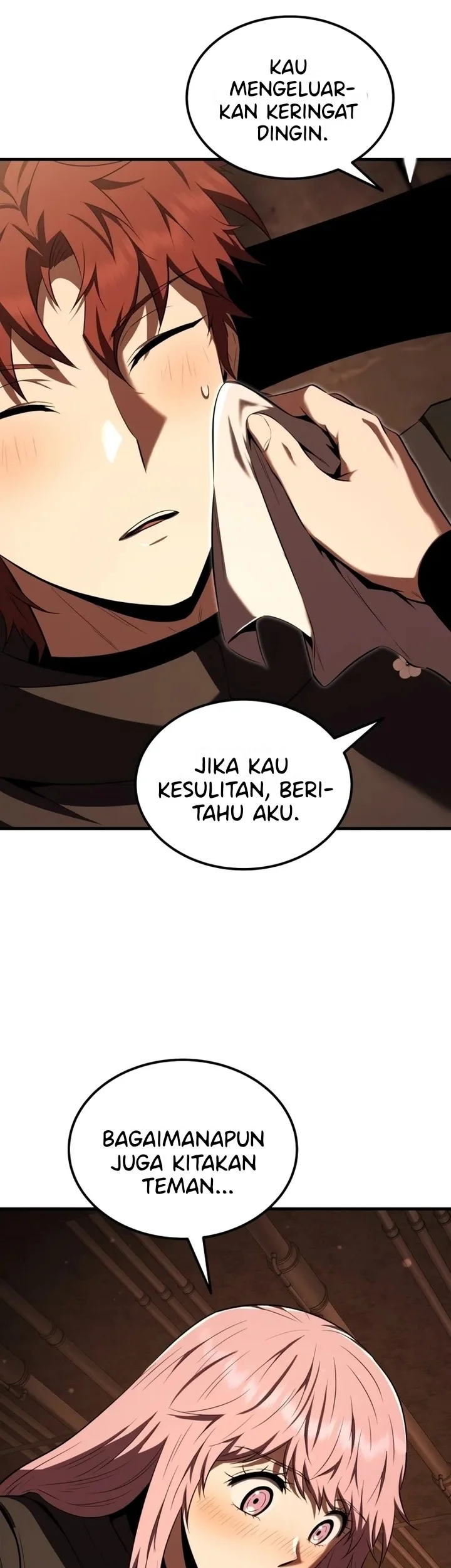 the fox eyed villain of the demon academy chapter 52 - Page 37